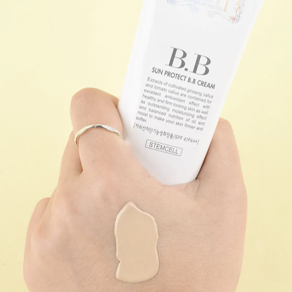 Солнцезащитный ВВ крем JIGOTT Sun Protect BB Cream SPF41/PA++ 50 мл купить в Украине 3