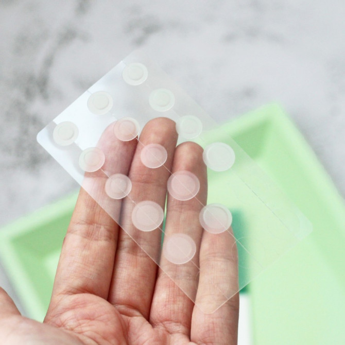 Патчі від прищів SOME BY MI 30 Days Miracle Clear Spot Patch 18 патчів купити в Україні 2