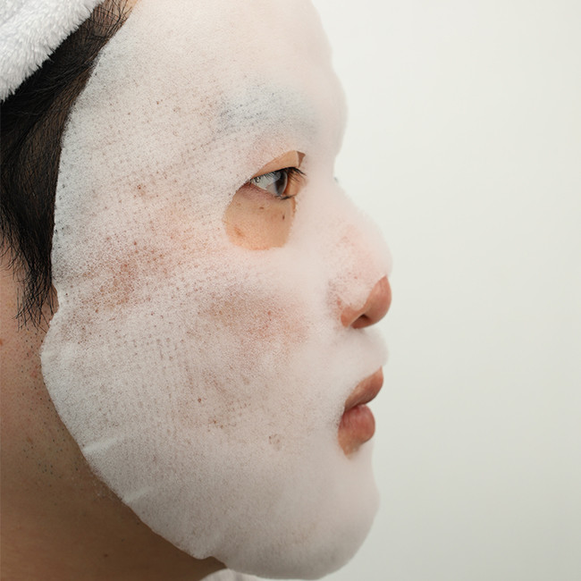 Кислородная пилинг-маска Trimay Oxygen Peeling Bubble Mask купить в Украине 3