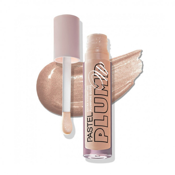 Блеск для губ придающий объем тон 201 PASTEL Plump-Up купить в Украине 2