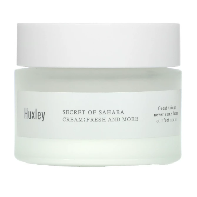 Увлажняющий крем с экстрактом опунции, Huxley, Cream; Fresh And More, 50 мл купить в Украине Увлажняющий крем с экстрактом опунции, Huxley, Cream; Fresh And More, 50 мл купить в Украине
