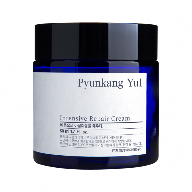 Интенсивно восстанавливающий крем, Pyunkang Yul, Intensive Repair Cream, 50 мл купить в Украине Интенсивно восстанавливающий крем, Pyunkang Yul, Intensive Repair Cream, 50 мл купить в Украине