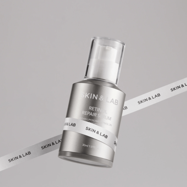 Відновлювальна сироватка з ретинолом та бакучіолом SKIN&LAB Retinol Repair Serum 30 мл купити в Україні 2