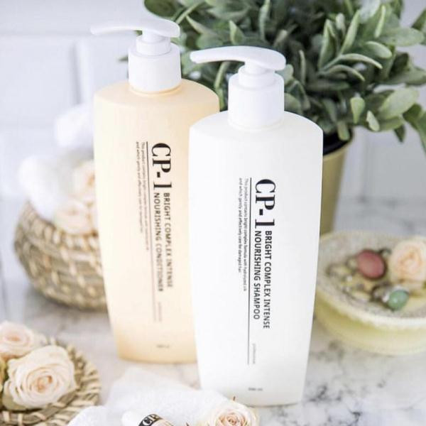 Безсульфатный интенсивно восстанавливающий шампунь CP-1 Bright Complex Intense Nourishing Shampoo 500 мл купить в Украине 3