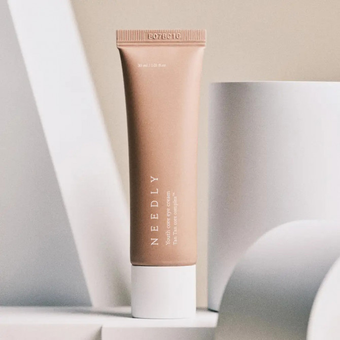 Антивіковий крем для шкіри навколо очей Needly Youth Core Eye Cream 30 г купити в Україні 4