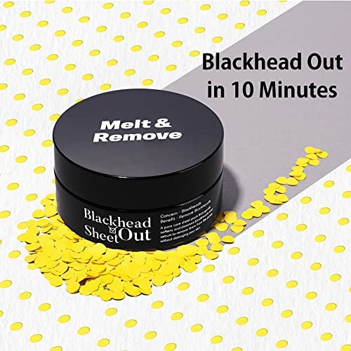 Салфетки от черных точек TIAM Blackhead Out Sheet 35 шт купить в Украине 3