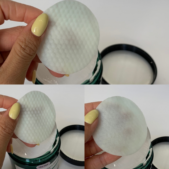 Очищающие пэды с кислотами SOMEBYMI AHA BHA PHA 30 Days Miracle Truesisa Clear Pad 70 пэдов купить в Украине 2