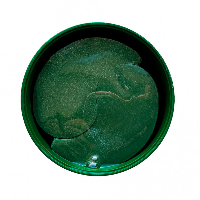 Гидрогелевые патчи с зеленым чаем и алоэ, AYOUME, Eye Patch Green Tea Aloe, 60 патчей купить в Украине Гидрогелевые патчи с зеленым чаем и алоэ, AYOUME, Eye Patch Green Tea Aloe, 60 патчей купить в Украине
