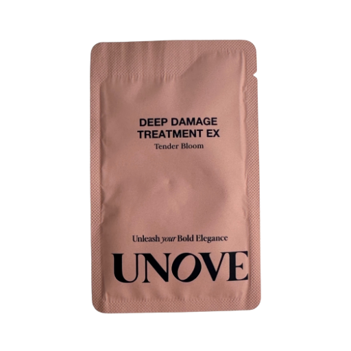Протеиновая маска для поврежденных волос UNOVE Deep Damage Treatment EX 10 мл купить в Украине
