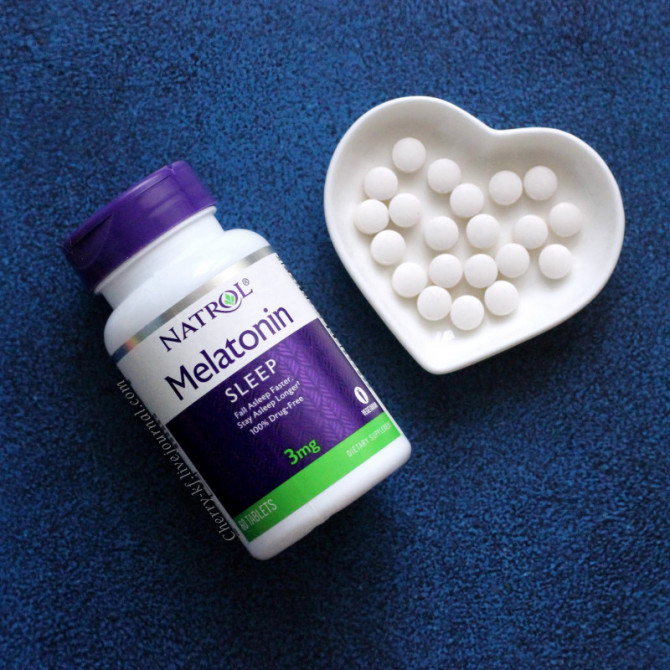 Мелатонин 3 мг Natrol Melatonin 3 mg 60 таблеток купить в Украине 2