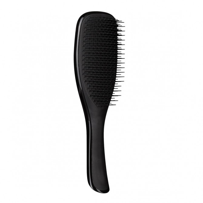 Расческа черная Tangle Teezer The Wet Detangler Midnight Black купить в Украине