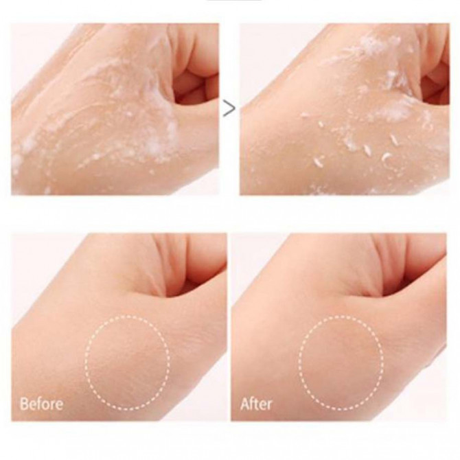 Осветляющий пилинг Tony Moly Floria Brightening Peeling Gel 150 мл купить в Украине 2