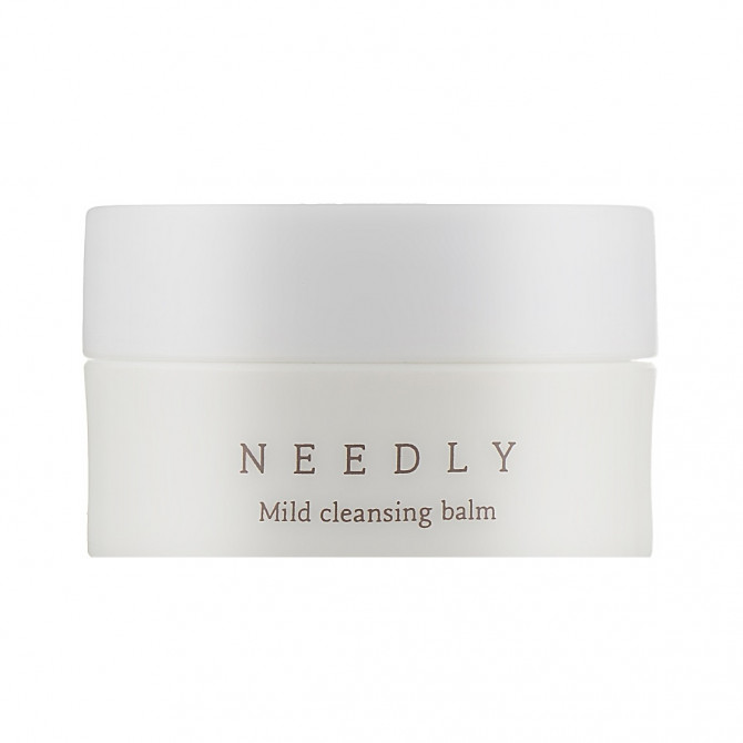 М'який очищуючий бальзам Needly Mild Cleansing Balm 10 мл купити в Україні