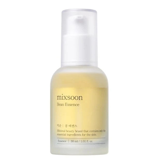 Відлущуюча есенція з ферментованим екстрактом соєвих бобів MIXSOON Bean Essence 30 мл купити в Україні