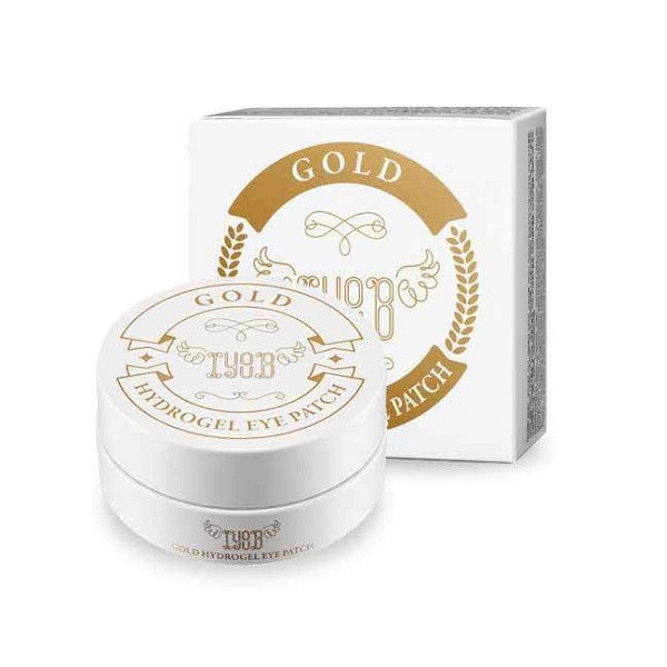 Гидрогелевые патчи для кожи вокруг глаз c коллоидным золотом, IYOUB, Hydrogel Eye Patch Gold, 60 шт купить в Украине Гидрогелевые патчи для кожи вокруг глаз c коллоидным золотом, IYOUB, Hydrogel Eye Patch Gold, 60 шт купить в Украине