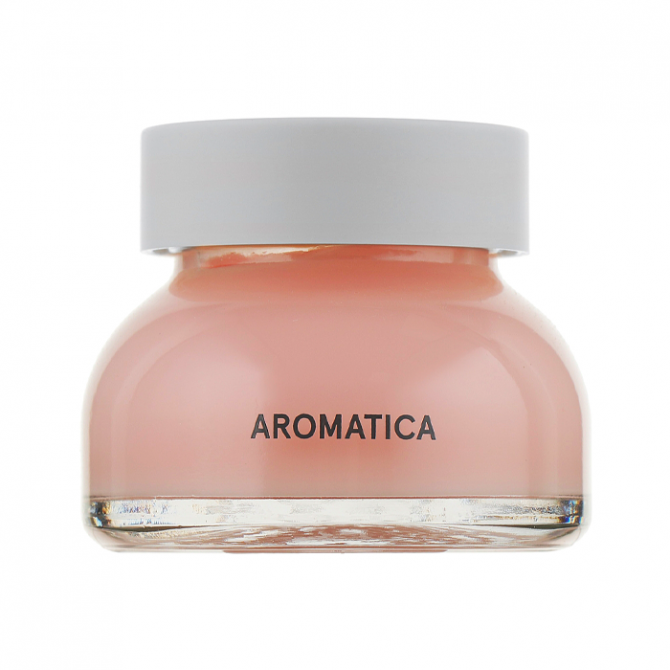 Увлажняющий омолаживающий крем с экстрактом розы, AROMATICA, Reviving Rose Infusion Cream, 50 мл купить в Украине Увлажняющий омолаживающий крем с экстрактом розы, AROMATICA, Reviving Rose Infusion Cream, 50 мл купить в Украине