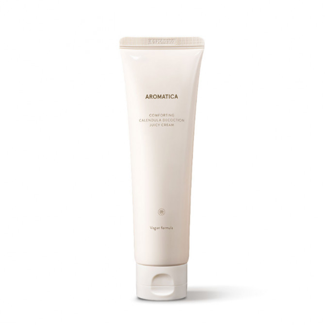 (ТЕРМІН ДО 03.08.2022) Зволожуючий крем з календулою, AROMATICA, Calendula Juicy Cream, 150 мл купити в Україні (ТЕРМІН ДО 03.08.2022) Зволожуючий крем з календулою, AROMATICA, Calendula Juicy Cream, 150 мл купити в Україні
