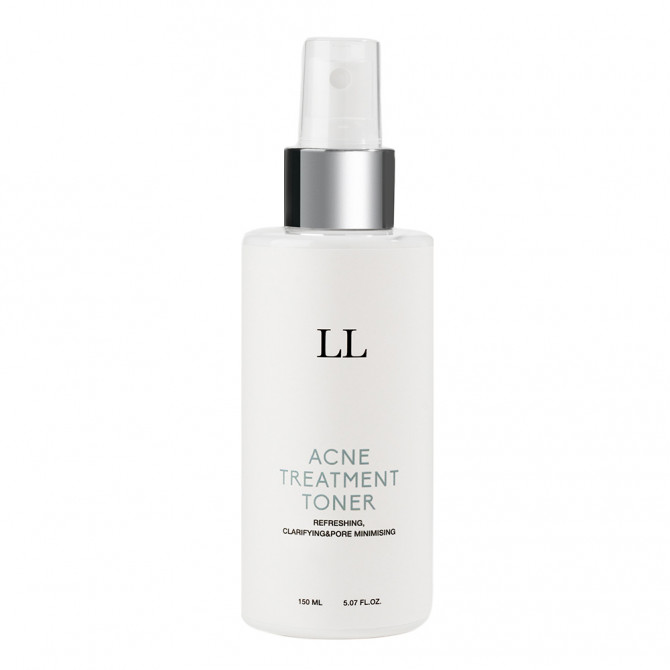 Набор средств для лица для жирной и проблемной кожи Love&Loss Daily Acne Treatment Set купить в Украине 3