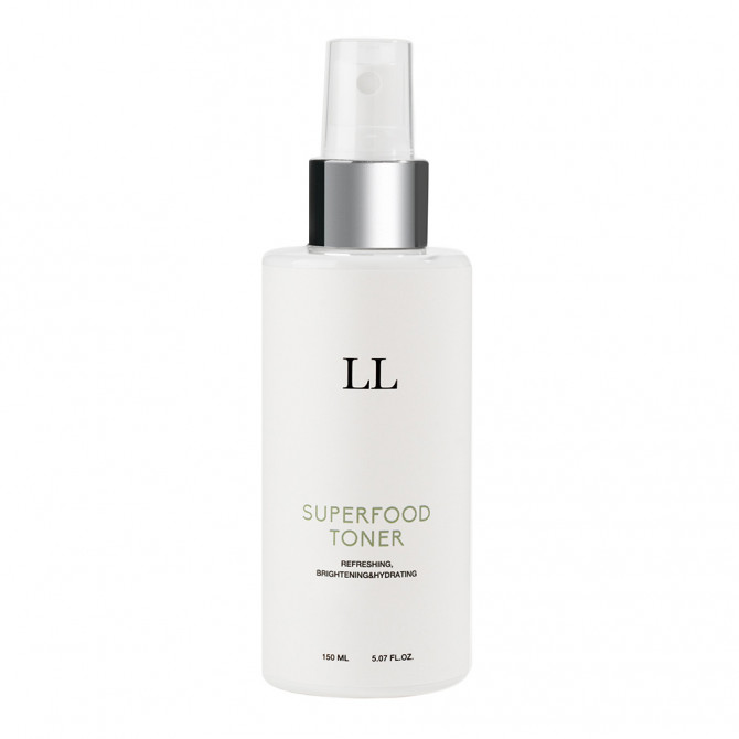 Увлажняющий и успокаивающий тоник для всех типов кожи Love&Loss Superfood Toner 150 мл купить в Украине