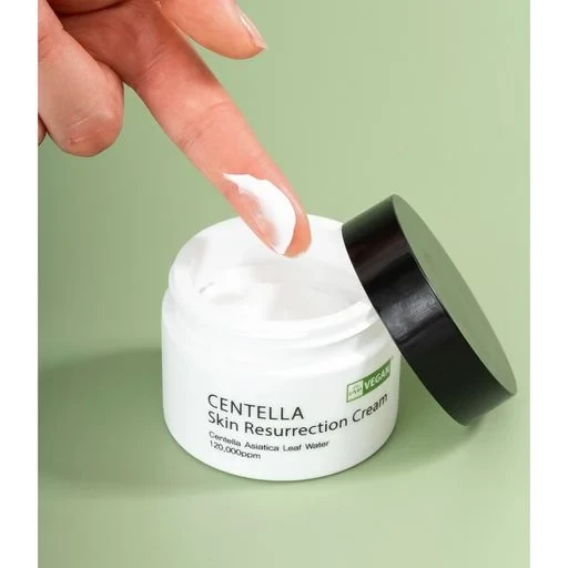 Крем для обличчя що відновлює з центелою EYENLIP Centella Skin Resurrection Cream 50 мл купити в Україні 3