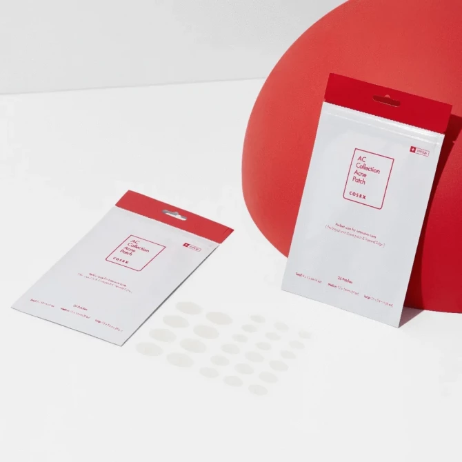 Патчі від прищів COSRX AC Collection Acne Patch 26 шт купити в Україні 4