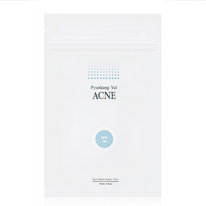 Патчі від запалень та акне Pyunkang Yul ACNE Spot Patch Super Thin 15 патчів купити в Україні 2