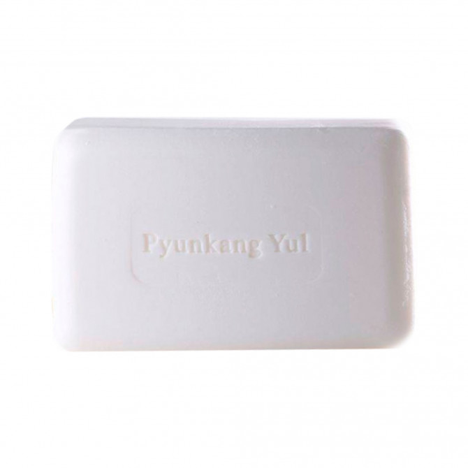Ніжне дитяче мило з оливковою олією Pyunkang Yul Ato Moisturizing Baby Soap 80 г * 2 шт купити в Україні 2