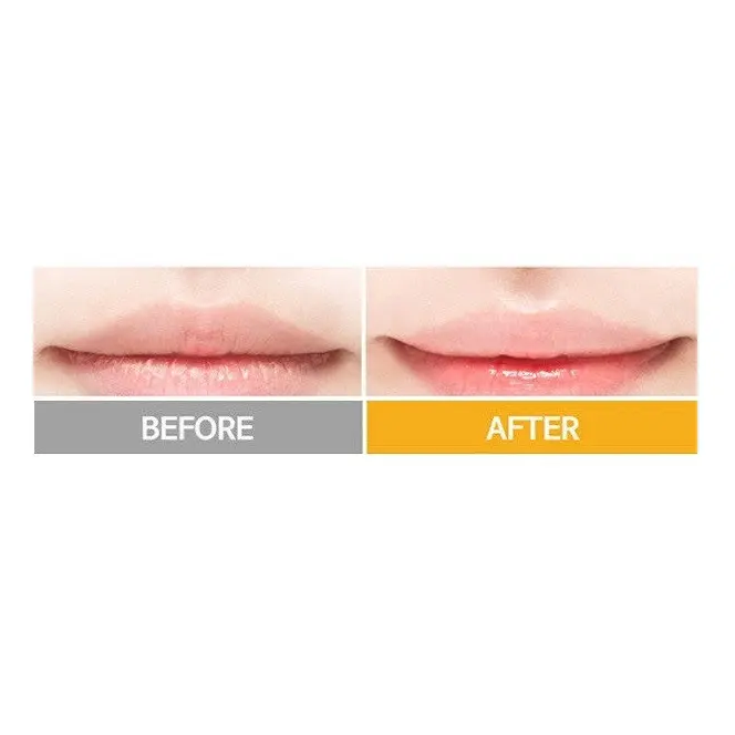 Колагенова нічна маска для губ EYENLIP Collagen Luster Lip Sleeping Mask 15 мл купити в Україні 2