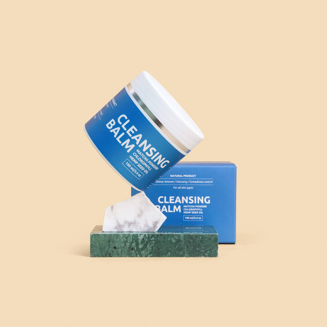 Бальзам для снятия макияжа Marie Fresh Cosmetics Cleansing Balm 100 мл купить в Украине 2