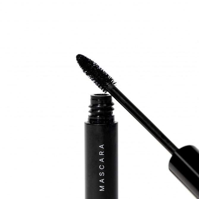 Тушь для объема ресниц с карнаубским воском Trimay Magifix Mascara 7 г купить в Украине 3
