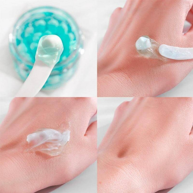 Увлажняющий капсульный крем с гиалуроновой кислотой MEDI-PEEL Power Aqua Cream 50 мл купить в Украине 3
