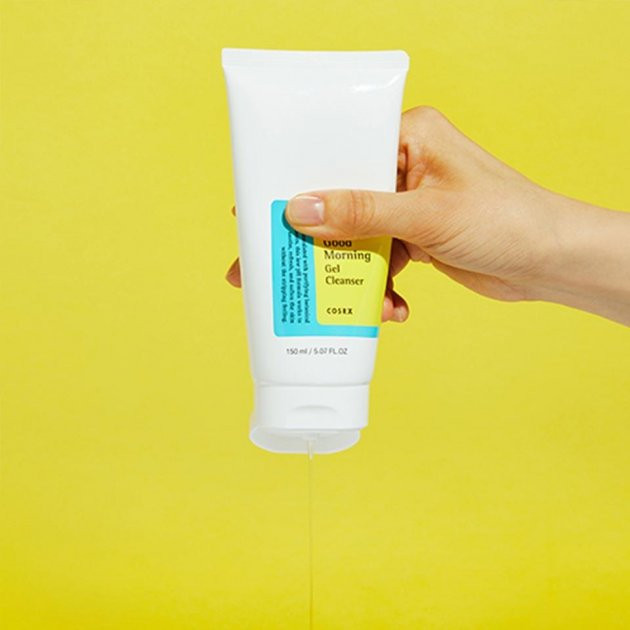 Гель для умывания для проблемной кожи COSRX Low pH Good Morning Gel Cleanser 150 мл купить в Украине 3