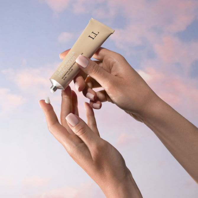 Крем для рук Груша Ваниль Love&Loss Pear&Vanilla Hand Cream 30 мл купить в Украине 2