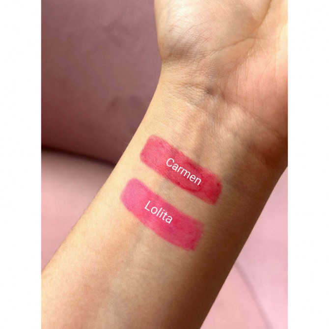 Тинт для губ розовый PASTEL Lolita купить в Украине 2