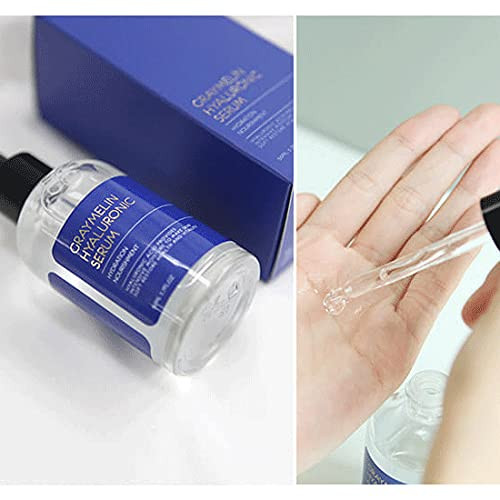 Сироватка з гіалуроновою кислотою Graymelin Hyaluronic Serum 50 мл купити в Україні 2