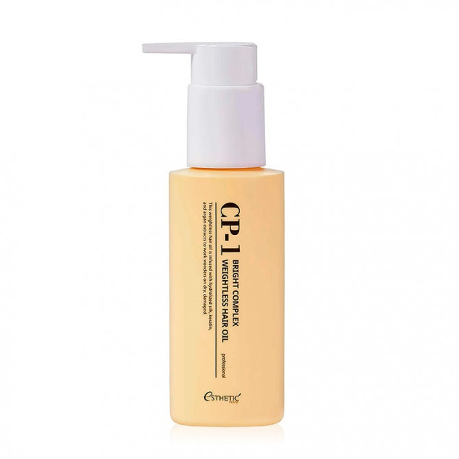 Масло для восстановления волос CP-1 Bright Complex Weightless Hair Oil 100 мл купить в Украине