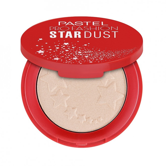 Пудра-хайлайтер тон 320 PASTEL Profashion Stardust Highlighting Powder купить в Украине