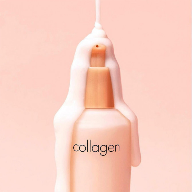 Поживна сироватка для обличчя з колагеном IT'S SKIN Collagen Firming Serum 40 мл купити в Україні 2