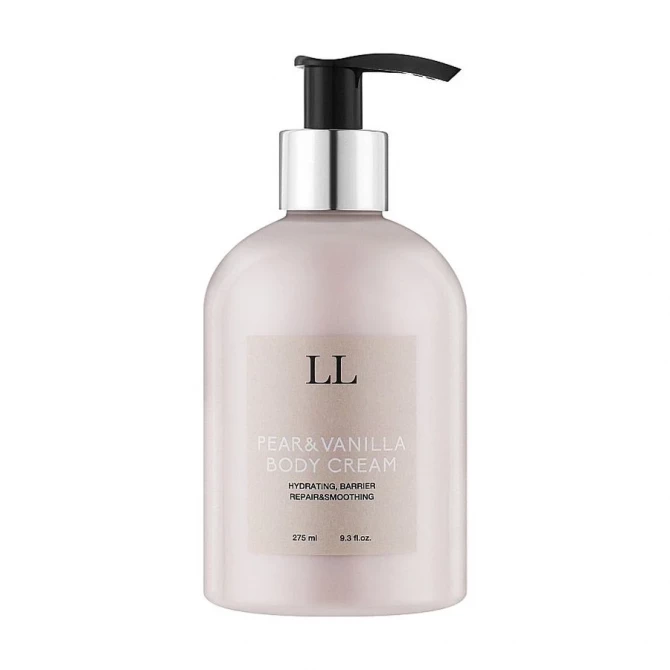 Крем для тела Груша Ваниль Love&Loss Pear&Vanilla Body Cream 275 мл купить в Украине