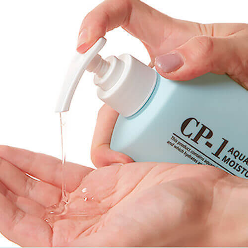 Зволожуючий безсульфатний шампунь для волосся CP-1 Aquaxyl Complex Intense Moisture Shampoo 500 мл купити в Україні 2