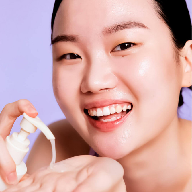 Гідрофільна олія-пінка з колагеном та ретинолом Fraijour Retin-Collagen 3D Core Oil to Foam Cleanser 210 мл купити в Україні 4