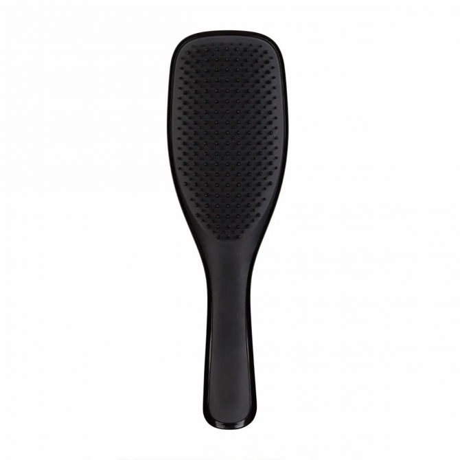 Расческа черная Tangle Teezer The Wet Detangler Midnight Black купить в Украине 2