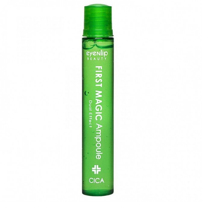 Сыворотка с экстрактом центеллы, EYENLIP, First Magic Cica Ampoule, 13 мл купить в Украине Сыворотка с экстрактом центеллы, EYENLIP, First Magic Cica Ampoule, 13 мл купить в Украине