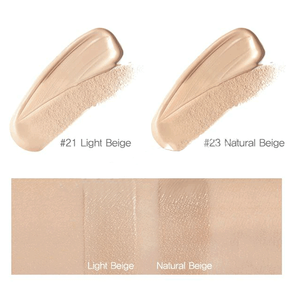 Увлажняющий BB крем для идеального тона EYENLIP Lucent BB Cream No 21 Light Beige 50 мл купить в Украине 3