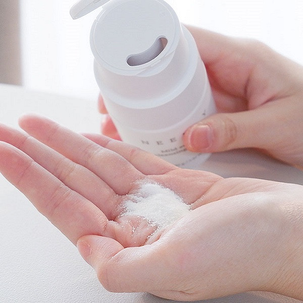М'яка ензимна пудра для вмивання Needly Mild Enzyme Cleansing Powder 40 г купити в Україні 4