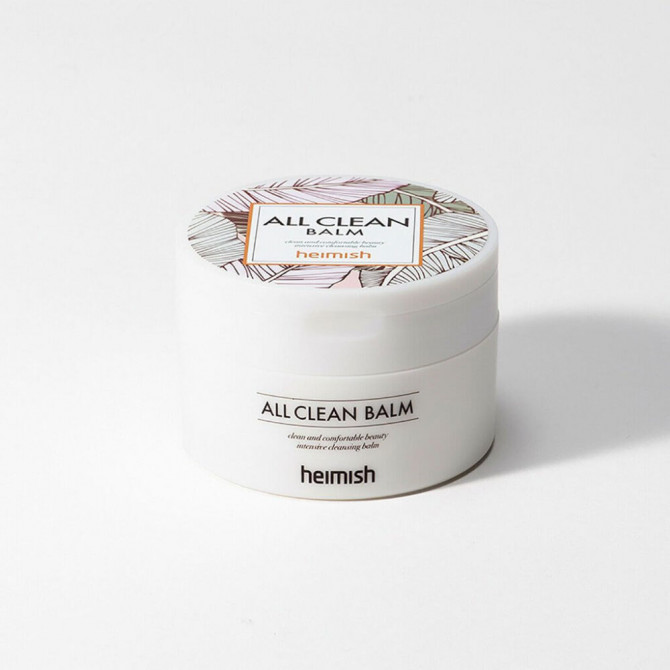 Бальзам для снятия макияжа Heimish All Clean Balm 120 мл купить в Украине 5