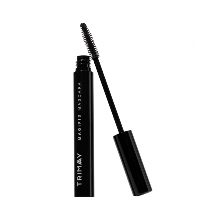 Тушь для объема ресниц с карнаубским воском Trimay Magifix Mascara 7 г купить в Украине