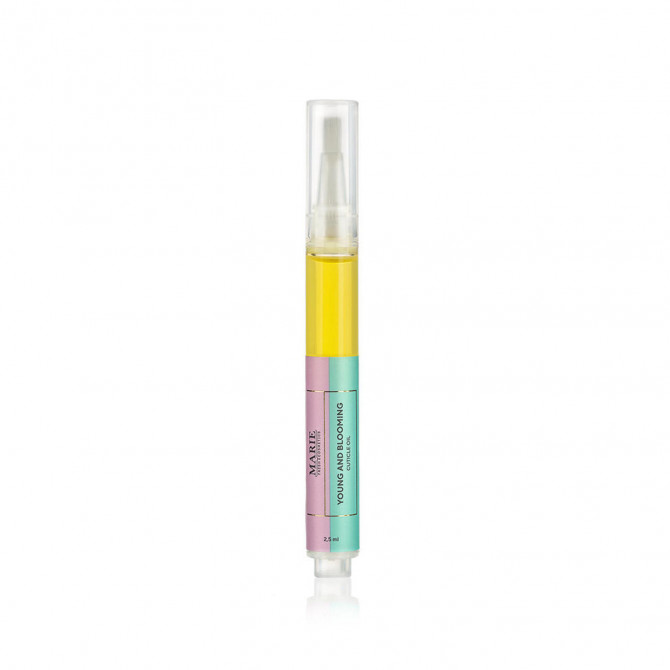 Масло для кутикулы Marie Fresh Cosmetics Young & Blooming Cuticle Oil 25 мл купить в Украине