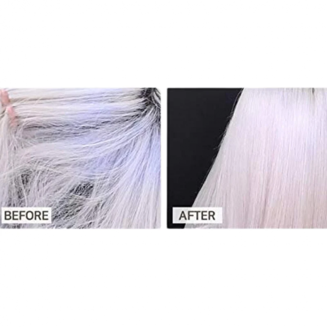 Восстанавливающий шампунь для волос с протеинами и трипептидом MOREMO Hair Shampoo Miracle 2X 100 мл купить в Украине 3