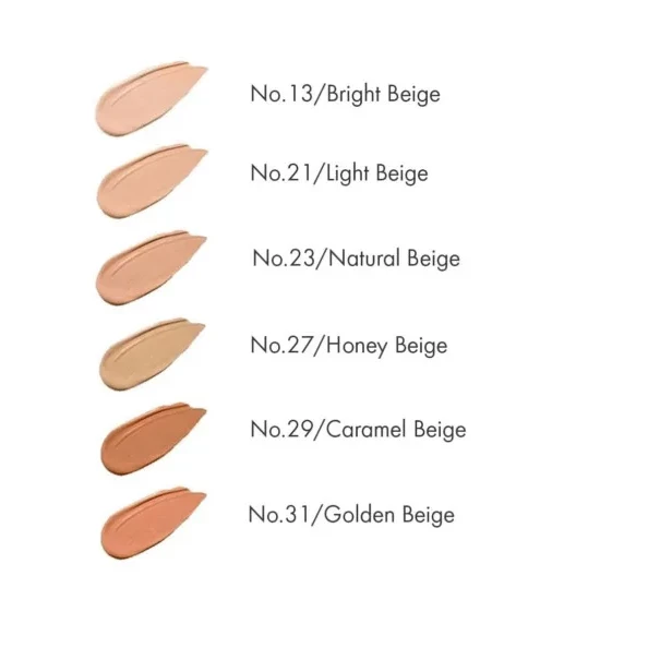 Тональний ВВ крем # 31 MISSHA M Perfect Cover BB Cream SPF42 / PA +++ # 31 50 мл купити в Україні 6